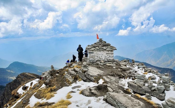 Chandrashila Summit