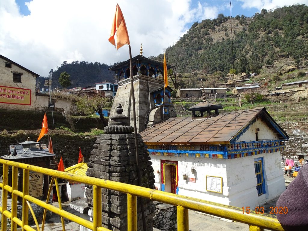 triyuginarayan mandir